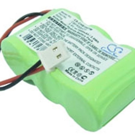 ILC Replacement for Chatter BOX 100afh 2/3a Battery 100AFH 2/3A  BATTERY CHATTER BOX